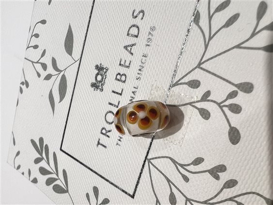 Charm Trollbeads in Argento UNICO30 - UNICO30